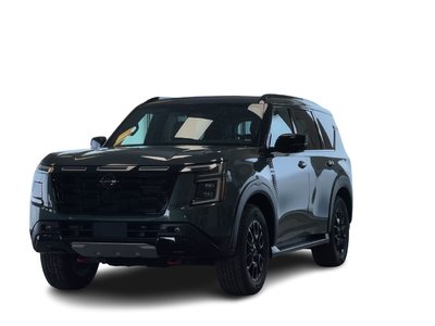 2026 Nissan Armada in Regina, Saskatchewan