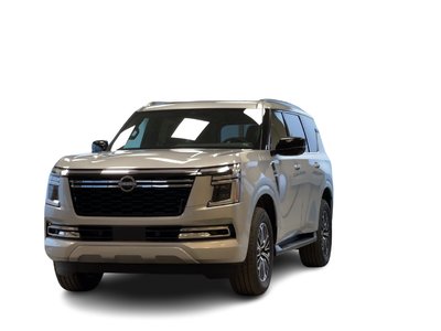 2026 Nissan Armada in Regina, Saskatchewan