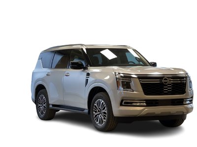 2026 Nissan Armada in Regina, Saskatchewan