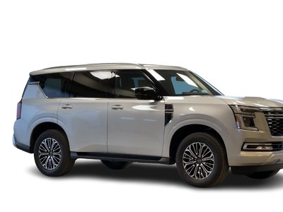 2026 Nissan Armada in Regina, Saskatchewan