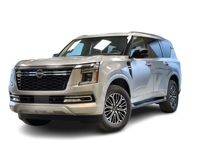 2026 Nissan Armada in Regina, Saskatchewan