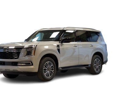 2026 Nissan Armada in Regina, Saskatchewan