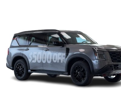 2026 Nissan Armada in Regina, Saskatchewan