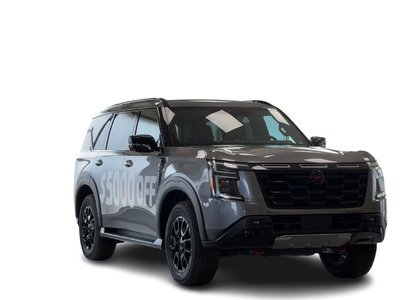 2026 Nissan Armada in Regina, Saskatchewan