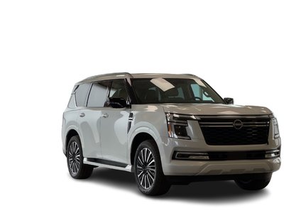 2026 Nissan Armada in Regina, Saskatchewan