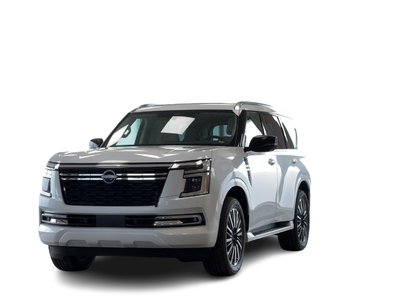 2026 Nissan Armada in Regina, Saskatchewan