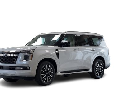2026 Nissan Armada in Regina, Saskatchewan
