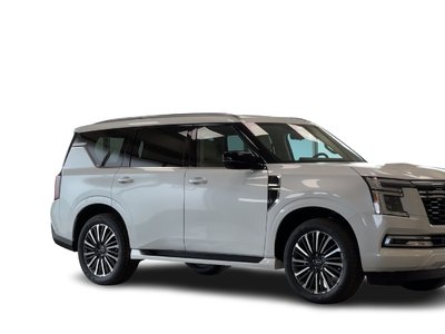 2026 Nissan Armada in Regina, Saskatchewan