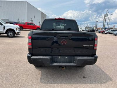 Nissan Frontier  2022 à Regina, Saskatchewan