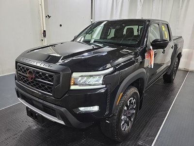 2023 Nissan Frontier in Regina, Saskatchewan