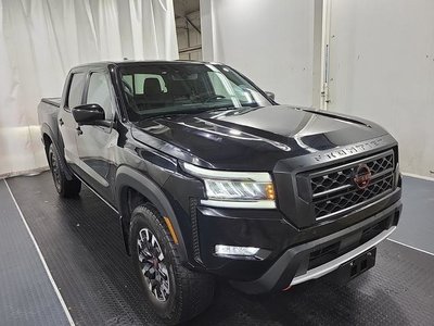 2023 Nissan Frontier in Regina, Saskatchewan