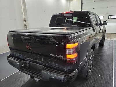 2023 Nissan Frontier in Regina, Saskatchewan