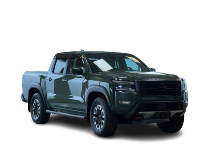 2024 Nissan Frontier in Regina, Saskatchewan