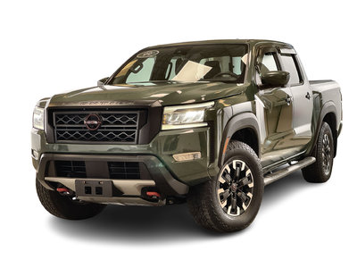 2024 Nissan Frontier in Regina, Saskatchewan