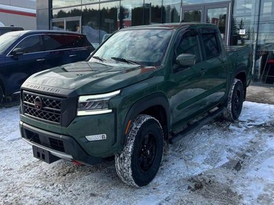 2024 Nissan Frontier in Regina, Saskatchewan