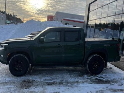 2024 Nissan Frontier in Regina, Saskatchewan