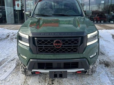 2024 Nissan Frontier in Regina, Saskatchewan