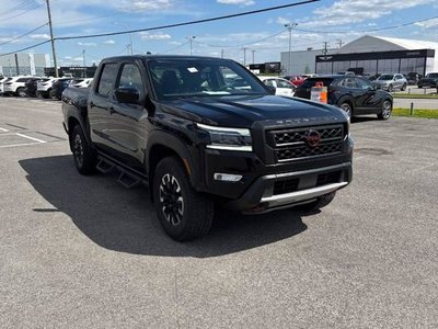 2024 Nissan Frontier in Regina, Saskatchewan