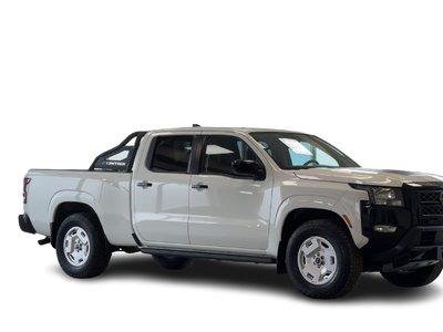2024 Nissan Frontier in Regina, Saskatchewan