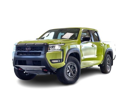 2026 Nissan Frontier in Regina, Saskatchewan