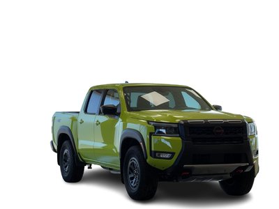 2026 Nissan Frontier in Regina, Saskatchewan