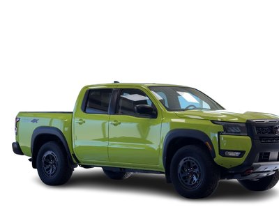 2026 Nissan Frontier in Regina, Saskatchewan