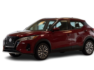 2025 Nissan Kicks Play in Regina, Saskatchewan