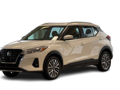 2025 Nissan Kicks Play in Regina, Saskatchewan
