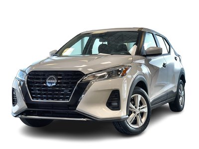 2025 Nissan Kicks Play in Regina, Saskatchewan