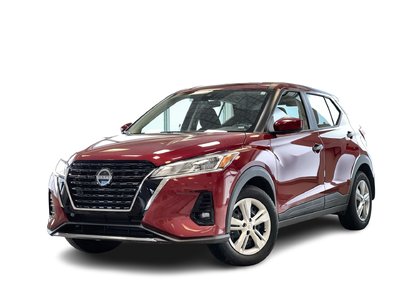 2025 Nissan Kicks Play in Regina, Saskatchewan