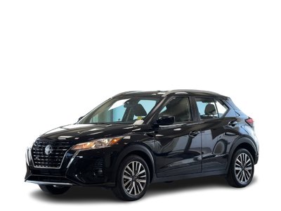 2025 Nissan Kicks Play in Regina, Saskatchewan