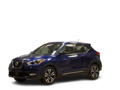 2020 Nissan Kicks in Regina, Saskatchewan
