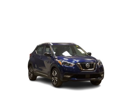 2020 Nissan Kicks in Regina, Saskatchewan