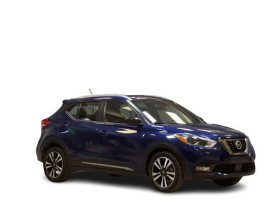 2020 Nissan Kicks in Regina, Saskatchewan