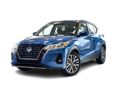 2021 Nissan Kicks in Regina, Saskatchewan