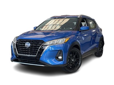 2022 Nissan Kicks in Regina, Saskatchewan