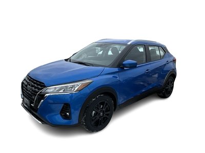 2024 Nissan Kicks in Regina, Saskatchewan