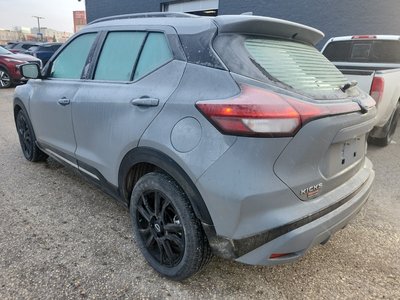 2024 Nissan Kicks in Regina, Saskatchewan
