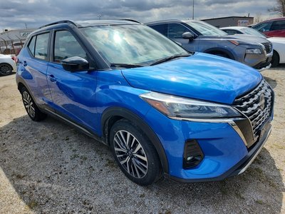 2024 Nissan Kicks in Regina, Saskatchewan