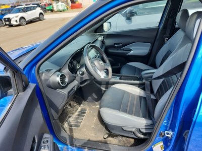 2024 Nissan Kicks in Regina, Saskatchewan