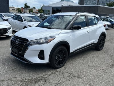 2024 Nissan Kicks in Regina, Saskatchewan