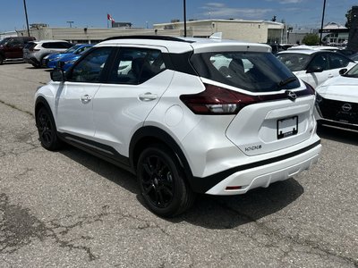 2024 Nissan Kicks in Regina, Saskatchewan