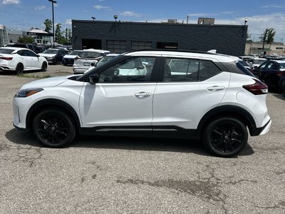 2024 Nissan Kicks in Regina, Saskatchewan
