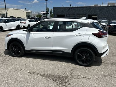 2024 Nissan Kicks in Regina, Saskatchewan