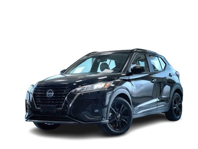 2024 Nissan Kicks in Regina, Saskatchewan