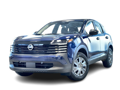 2025 Nissan Kicks in Regina, Saskatchewan