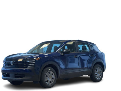 2025 Nissan Kicks in Regina, Saskatchewan