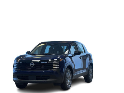 2025 Nissan Kicks in Regina, Saskatchewan