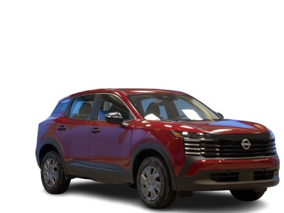 2025 Nissan Kicks in Regina, Saskatchewan