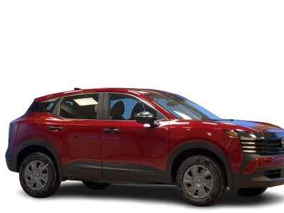 2025 Nissan Kicks in Regina, Saskatchewan